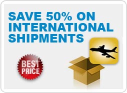 International Shipments